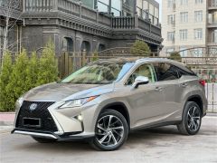 Сүрөт унаа Lexus RX