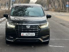 Фото авто Honda Elysion