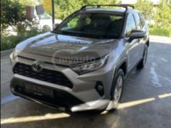 Фото авто Toyota RAV4