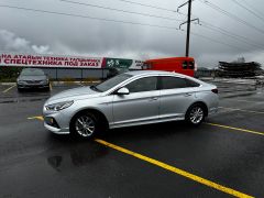 Фото авто Hyundai Sonata