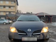 Фото авто Nissan Primera