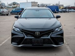 Сүрөт унаа Toyota Camry