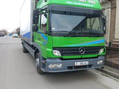 Фото авто Mercedes-Benz Atego