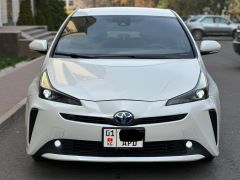 Сүрөт унаа Toyota Prius