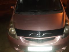 Сүрөт унаа Honda Fit