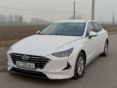 Фото авто Hyundai Sonata