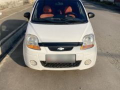 Сүрөт унаа Daewoo Matiz