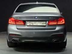 Сүрөт унаа BMW 5 серия