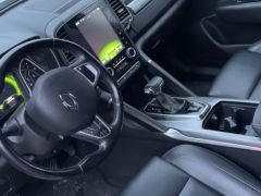 Фото авто Renault Samsung QM6