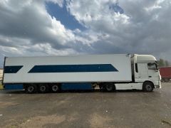 Фото авто DAF XF106 series