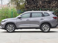 Фото авто CHERY Tiggo 8