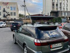 Сүрөт унаа Subaru Legacy Lancaster