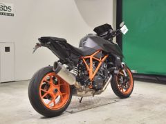 Сүрөт унаа KTM 1290 Super Duke R