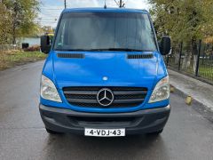 Фото авто Mercedes-Benz Sprinter