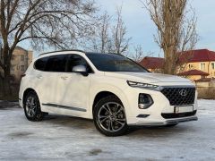 Сүрөт унаа Hyundai Santa Fe