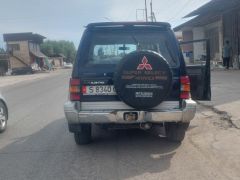 Фото авто Mitsubishi Pajero