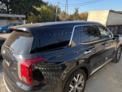 Сүрөт унаа Hyundai Palisade