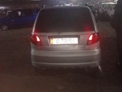 Сүрөт унаа Daewoo Matiz