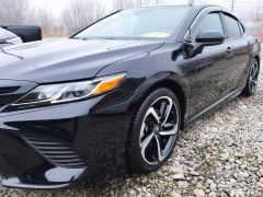 Сүрөт унаа Toyota Camry