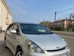 Сүрөт унаа Toyota Wish