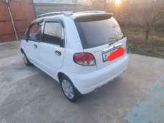 Сүрөт унаа Daewoo Matiz