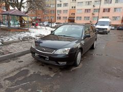 Photo of the vehicle Ford Mondeo