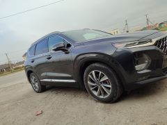 Сүрөт унаа Hyundai Santa Fe