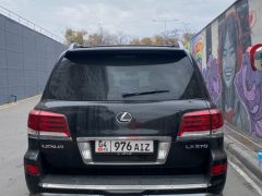 Сүрөт унаа Lexus LX