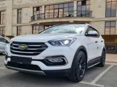 Сүрөт унаа Hyundai Santa Fe