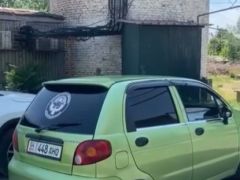 Сүрөт унаа Daewoo Matiz