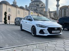 Сүрөт унаа Hyundai Avante