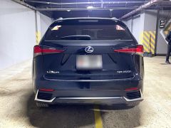 Фото авто Lexus NX