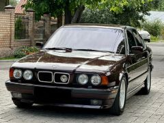 Сүрөт унаа BMW 5 серия