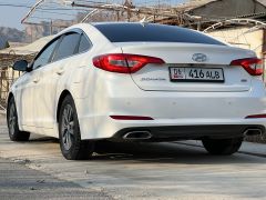 Сүрөт унаа Hyundai Sonata