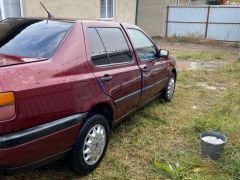 Фото авто Volkswagen Vento