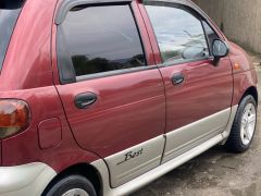 Сүрөт унаа Daewoo Matiz