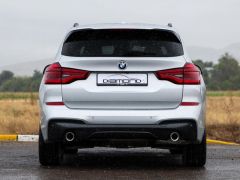 Фото авто BMW X3