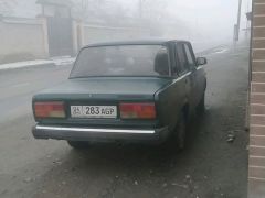 Сүрөт унаа ВАЗ (Lada) 2107