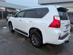 Сүрөт унаа Lexus GX