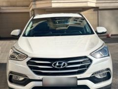 Photo of the vehicle Hyundai Santa Fe