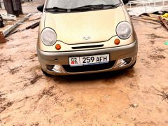 Photo of the vehicle Daewoo Matiz