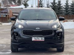 Сүрөт унаа Kia Sportage