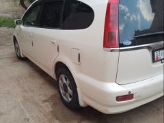 Сүрөт унаа Honda Stream