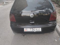 Сүрөт унаа Volkswagen Polo