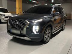 Сүрөт унаа Hyundai Palisade