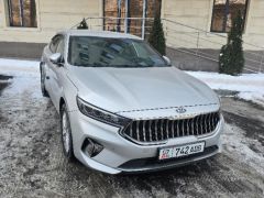 Сүрөт унаа Kia K7