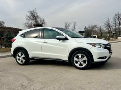 Сүрөт унаа Honda HR-V