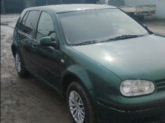 Фото авто Volkswagen Golf