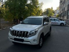 Photo of the vehicle Toyota Land Cruiser Prado