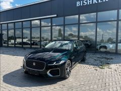 Сүрөт унаа Jaguar XF